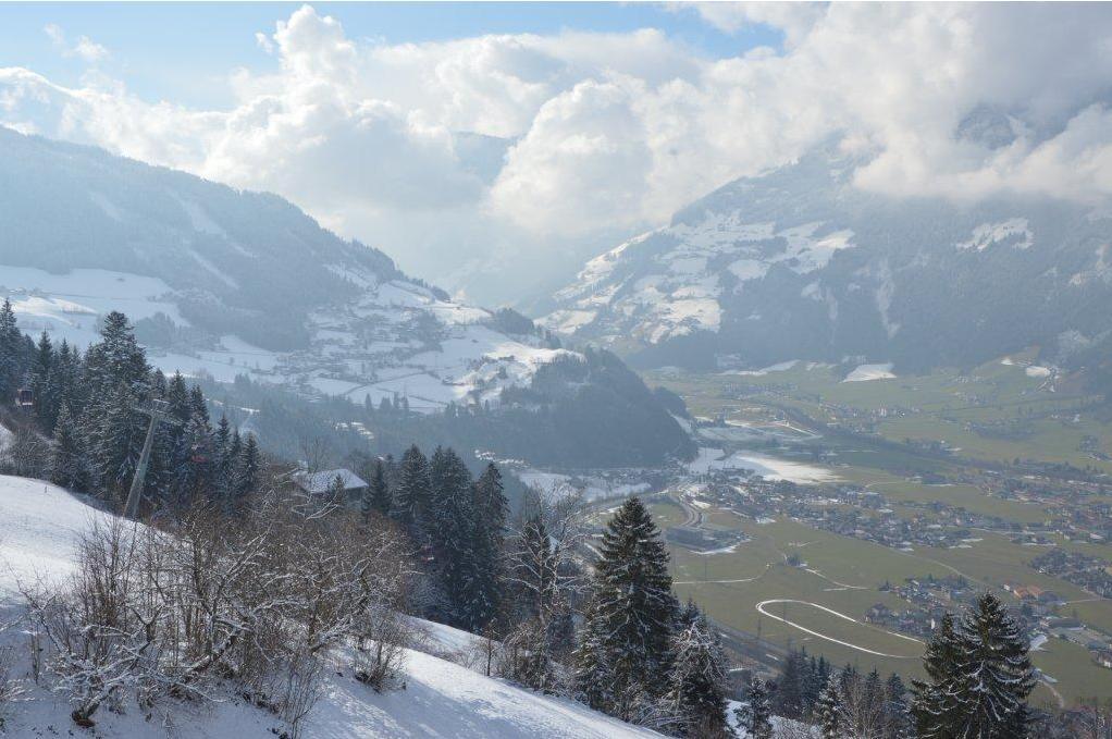 Unterlehenhof Zell am Ziller Exterior photo