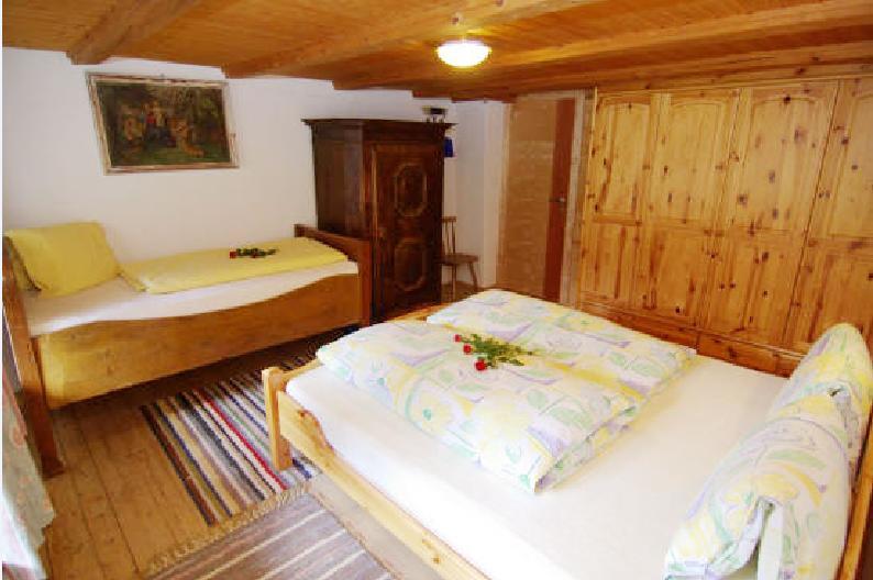 Unterlehenhof Zell am Ziller Room photo