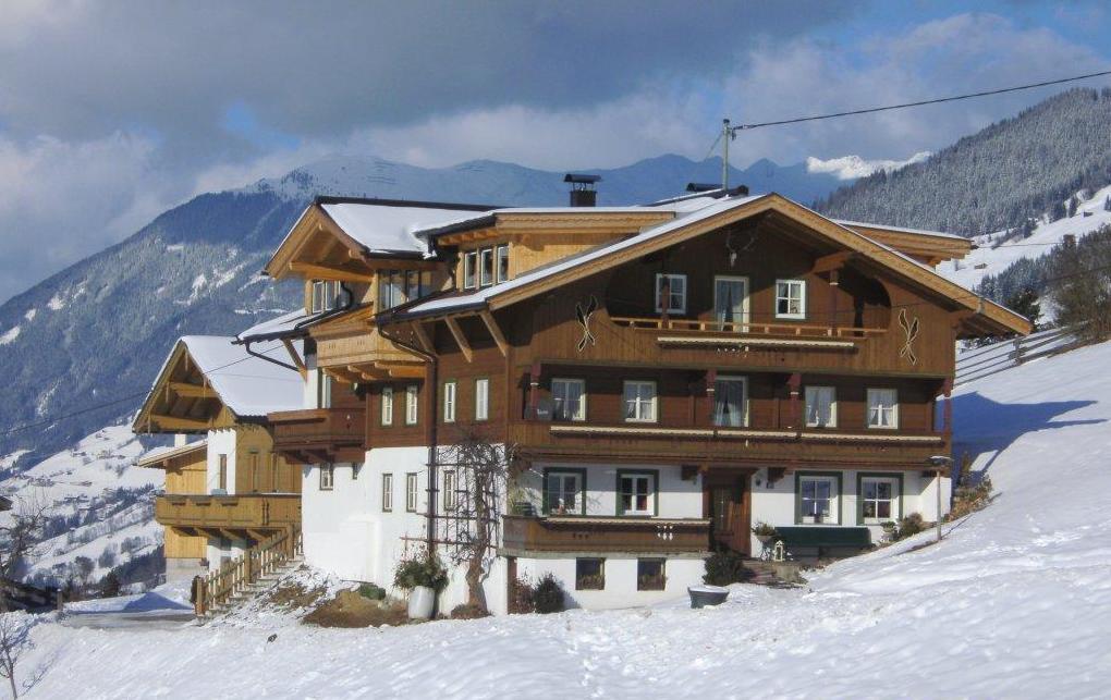 Unterlehenhof Zell am Ziller Exterior photo