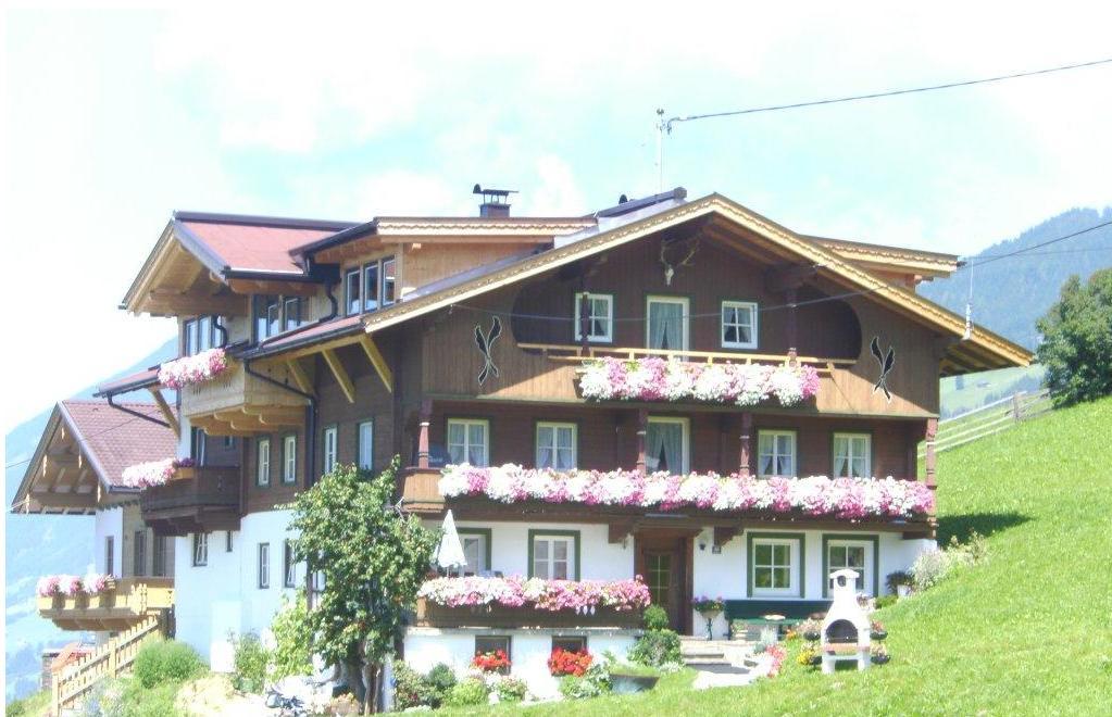 Unterlehenhof Zell am Ziller Exterior photo