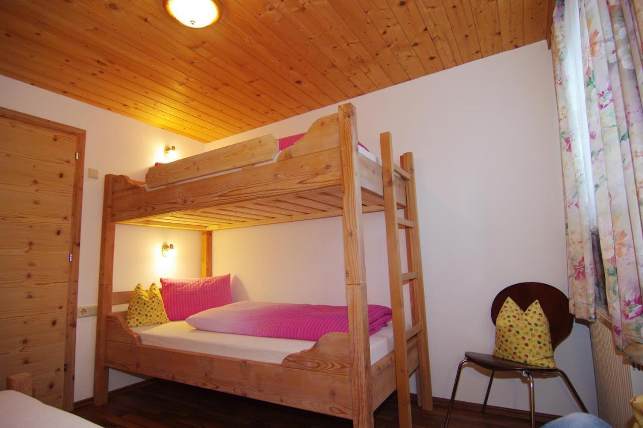 Unterlehenhof Zell am Ziller Exterior photo